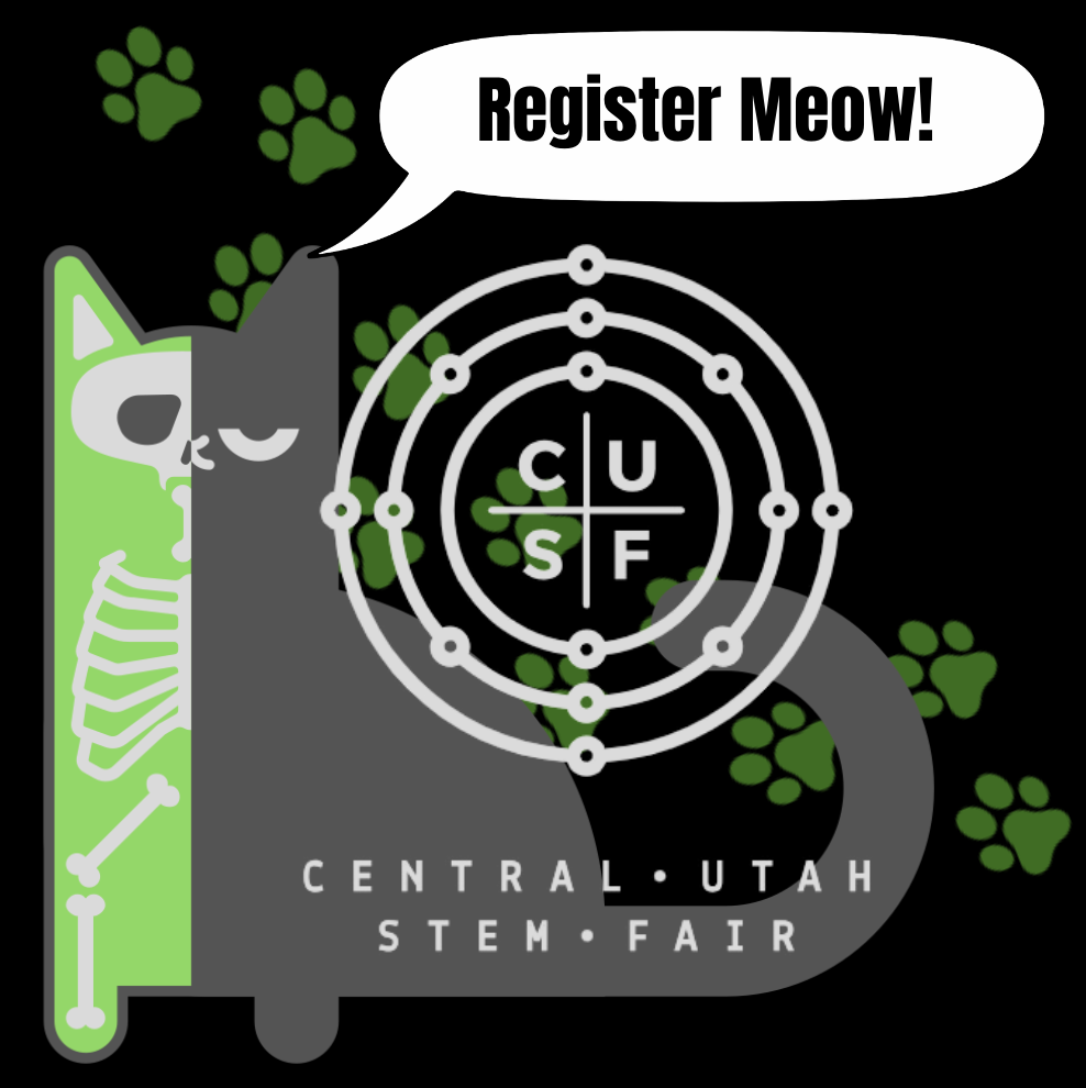 Registration Central Utah STEM Fair